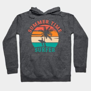 Summer time Hoodie